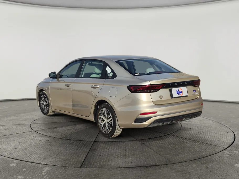 2025 Geely Emgrand GS 