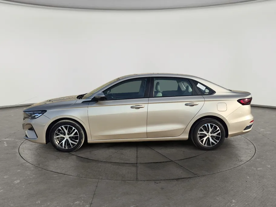 2025 Geely Emgrand GS 