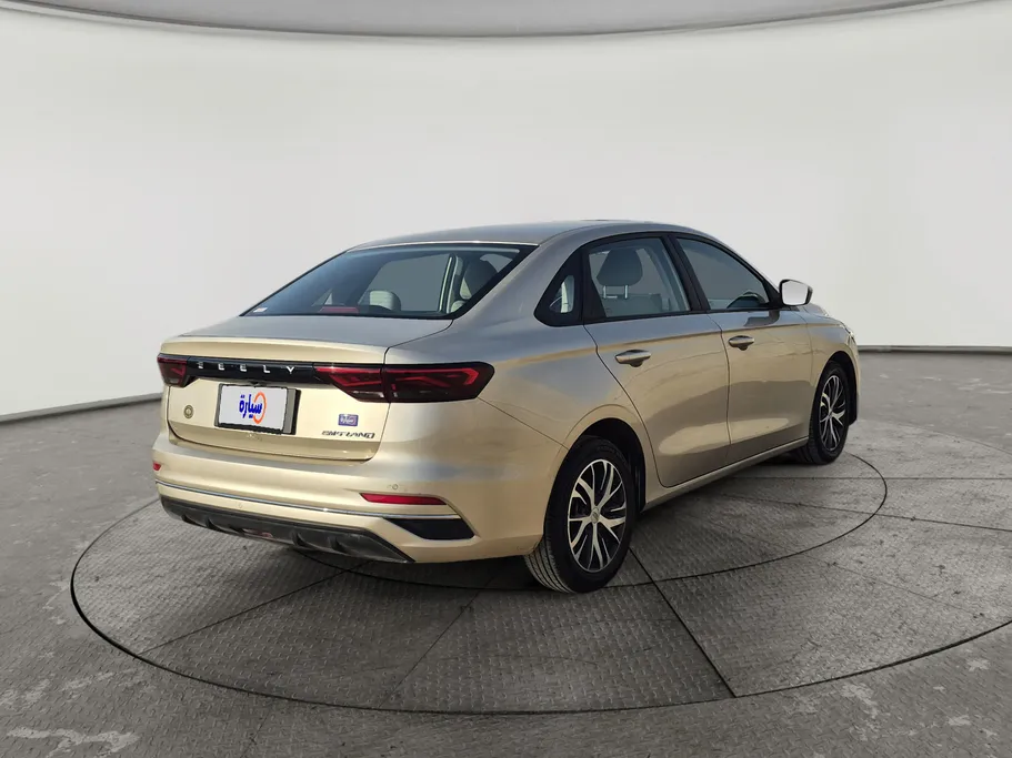 2025 Geely Emgrand GS 