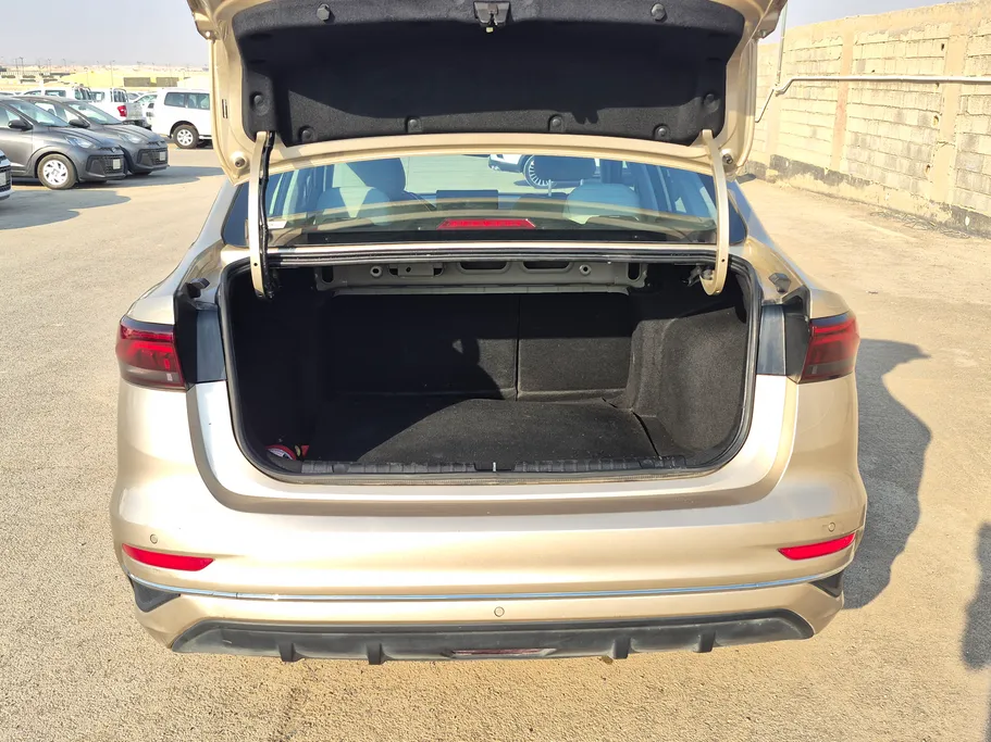 2025 Geely Emgrand GS 