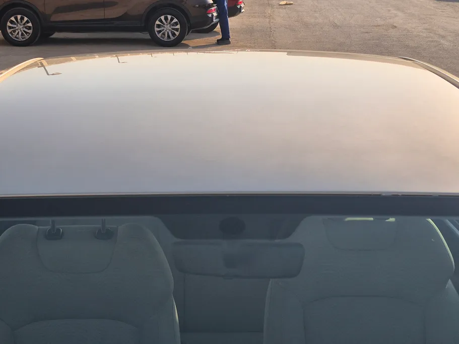 2025 Geely Emgrand GS 