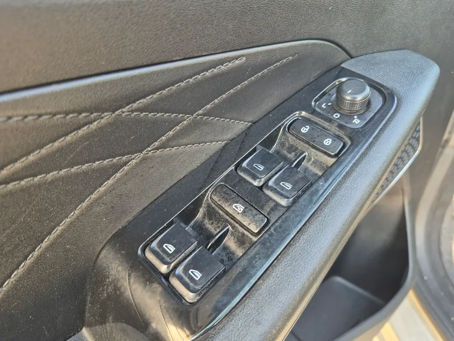 2025 Geely Emgrand GS 
