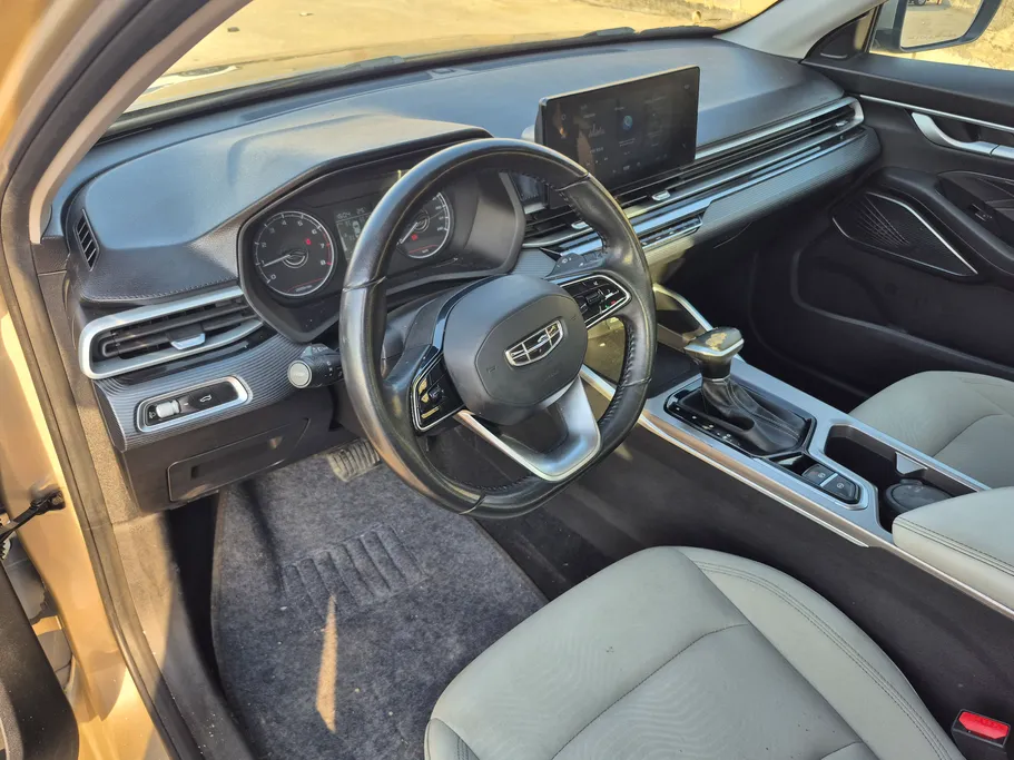 2025 Geely Emgrand GS 
