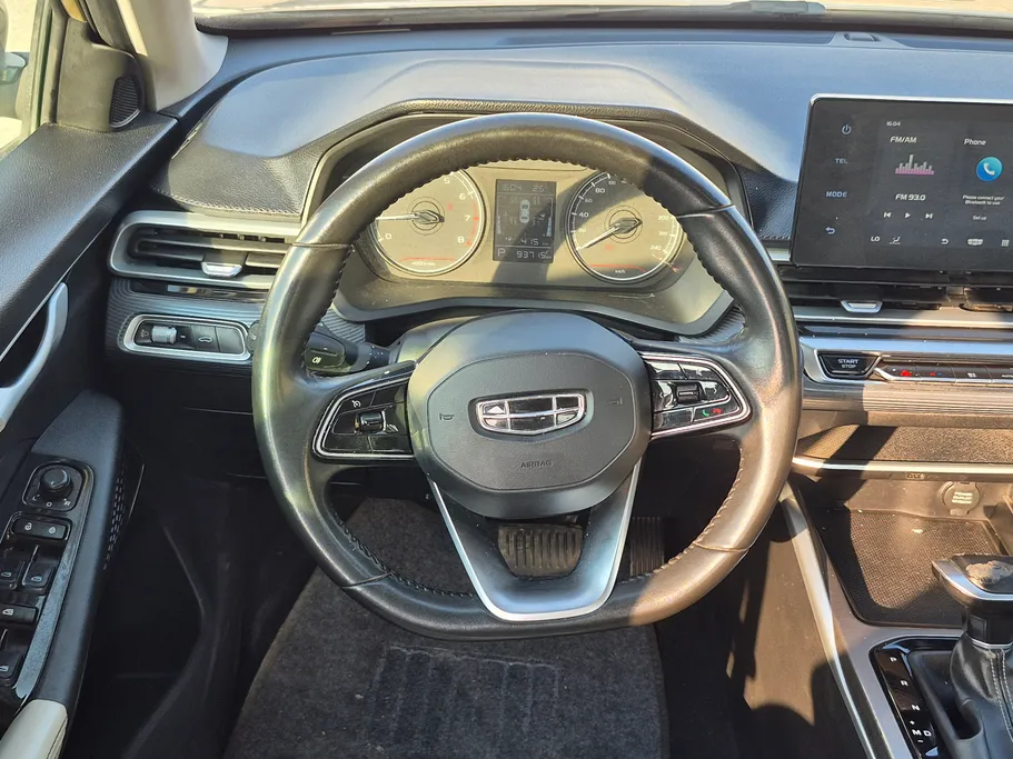 2025 Geely Emgrand GS 