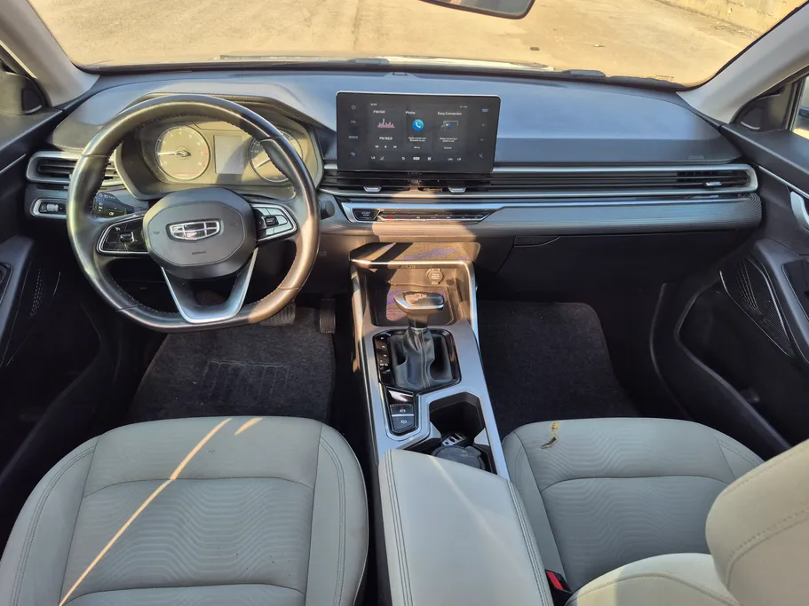 2025 Geely Emgrand GS 