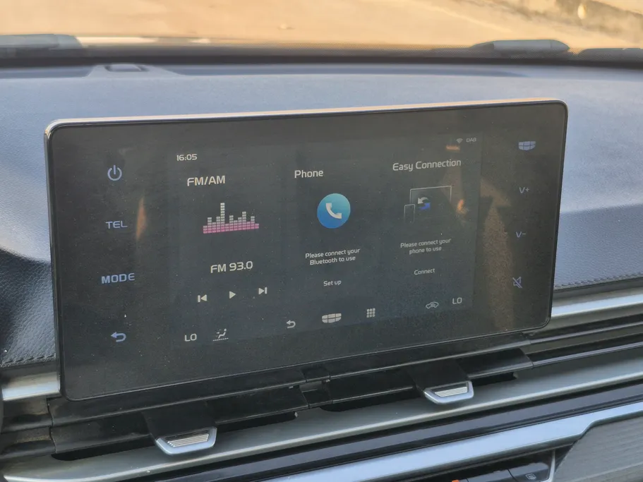 2025 Geely Emgrand GS 