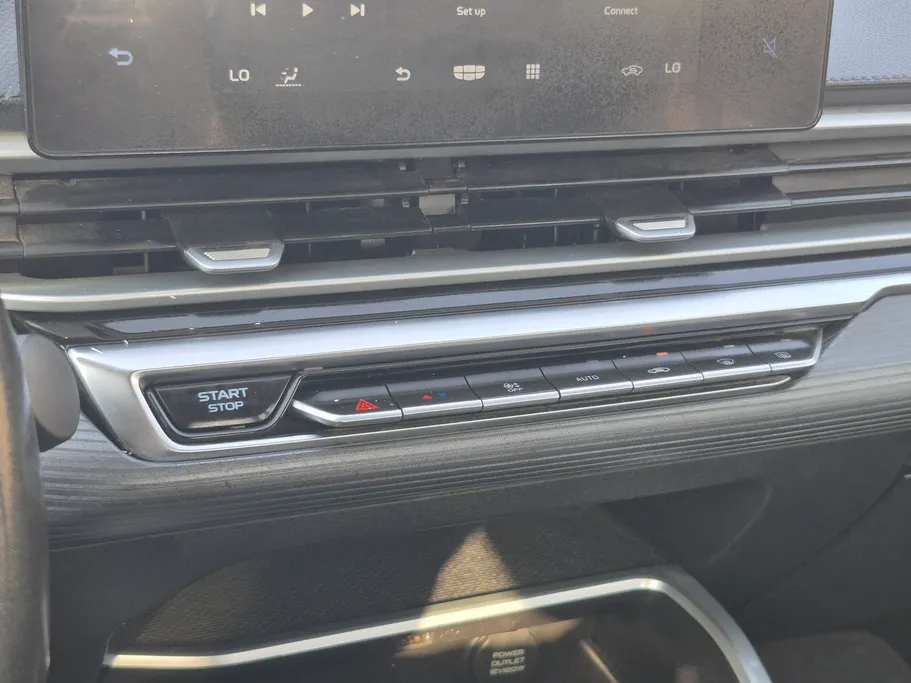 2025 Geely Emgrand GS 