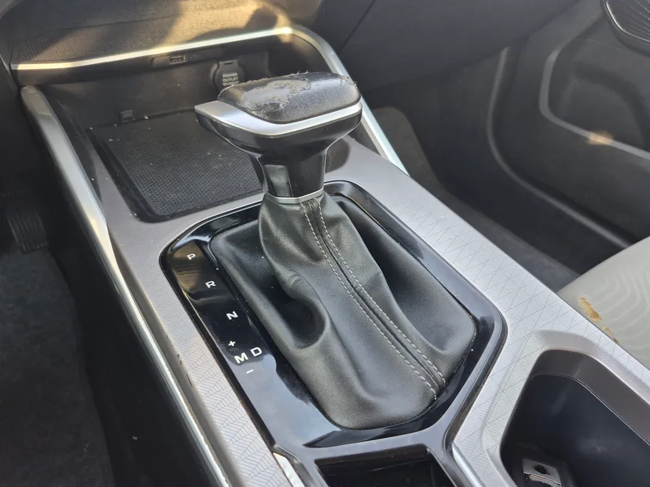 2025 Geely Emgrand GS 