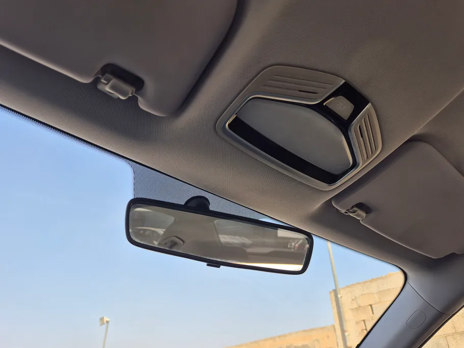 2025 Geely Emgrand GS 