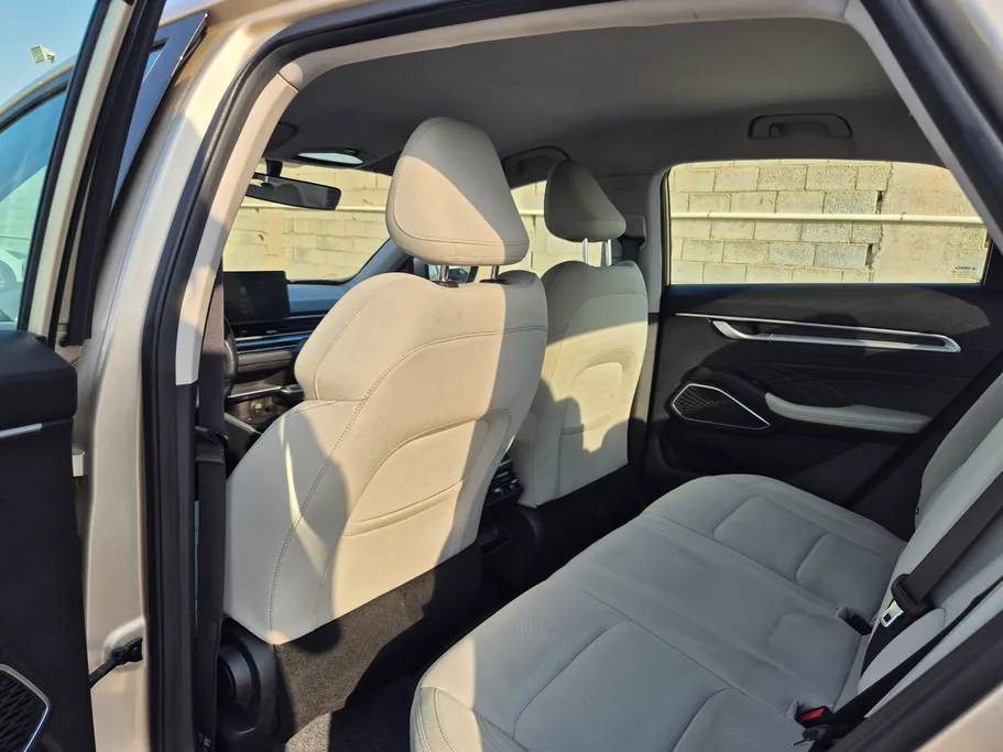 2025 Geely Emgrand GS 