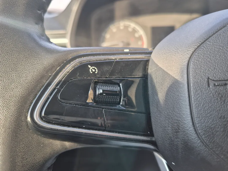 2025 Geely Emgrand GS 