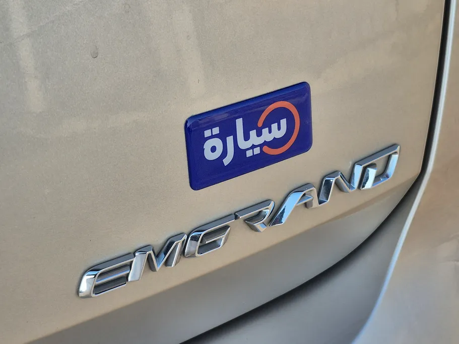 2025 Geely Emgrand GS 