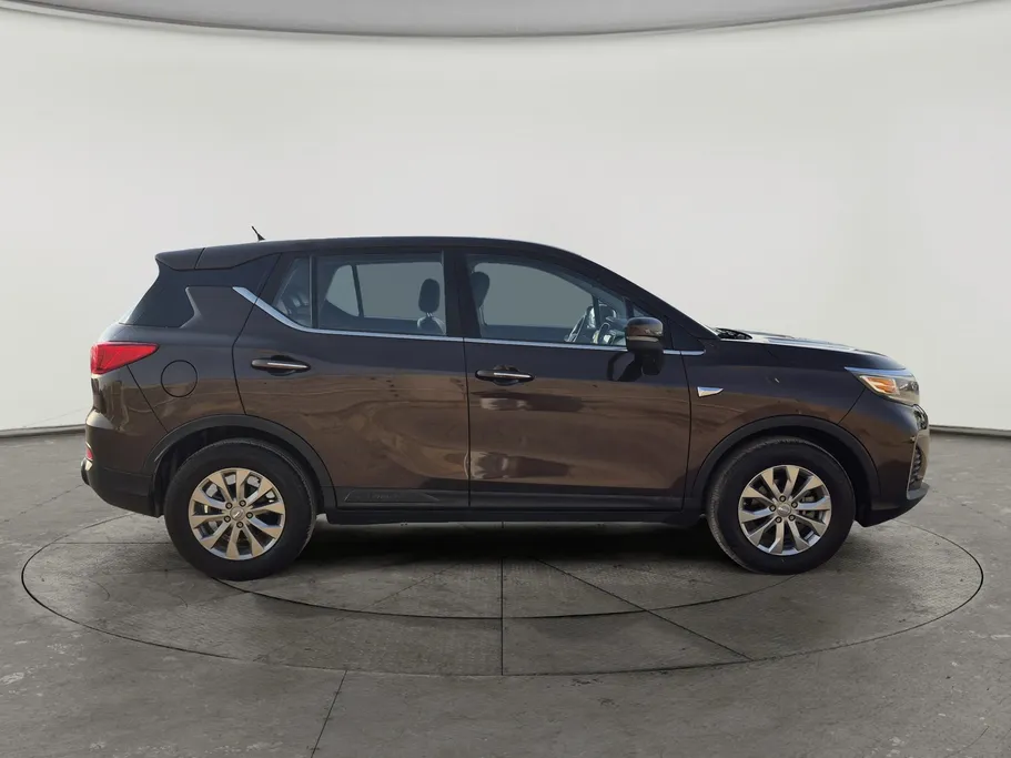 2023 GAC GS3 GS 