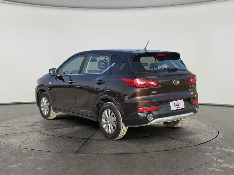 2023 GAC GS3 GS 