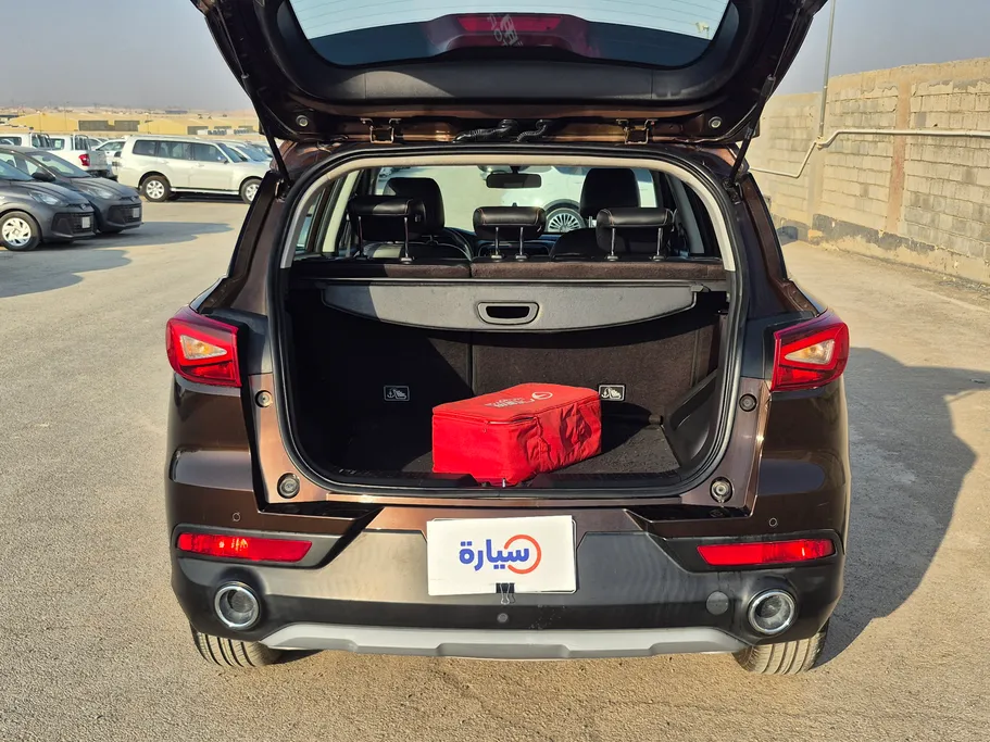 2023 GAC GS3 GS 