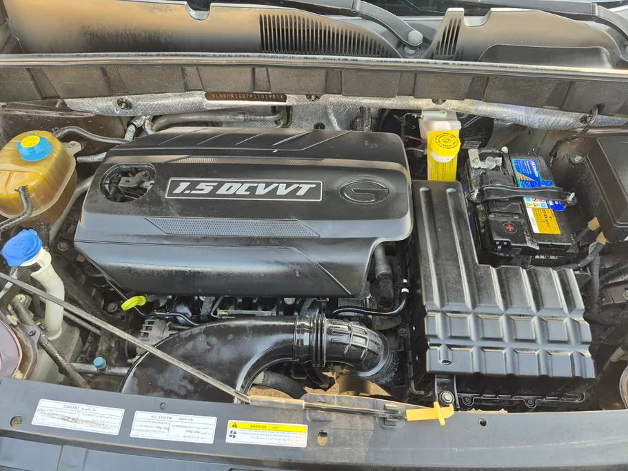 2023 GAC GS3 GS 