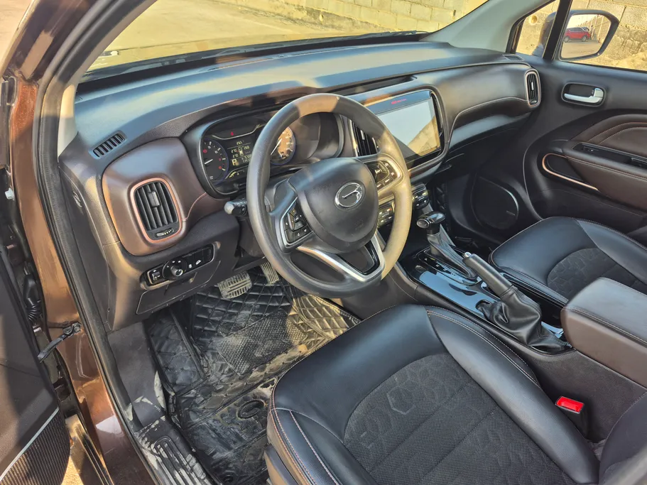 2023 GAC GS3 GS 