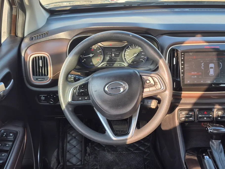 2023 GAC GS3 GS 