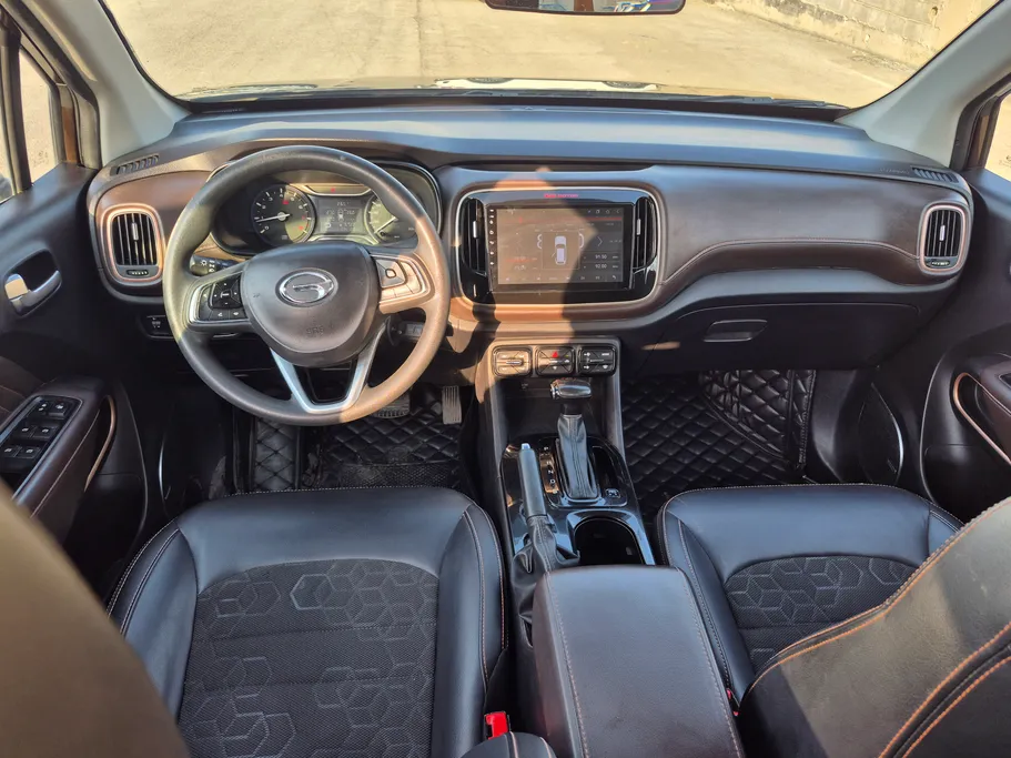 2023 GAC GS3 GS 