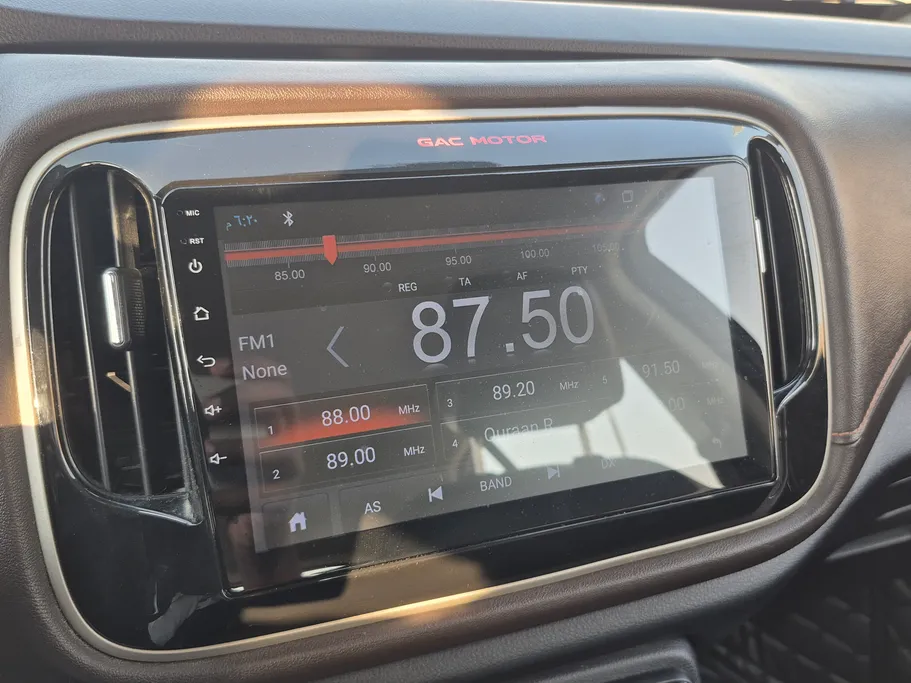 2023 GAC GS3 GS 