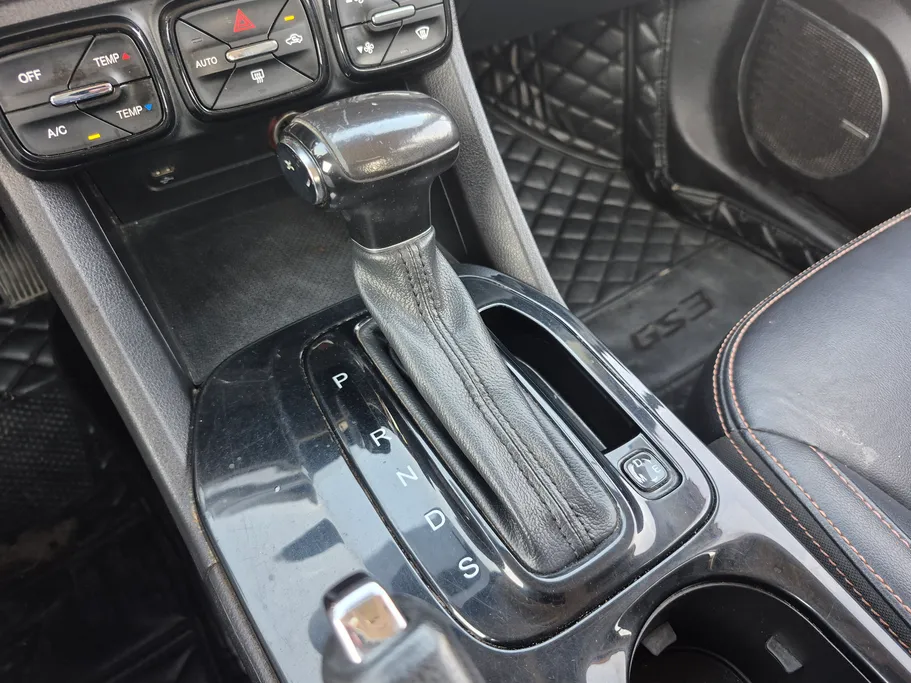 2023 GAC GS3 GS 