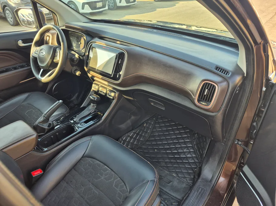 2023 GAC GS3 GS 