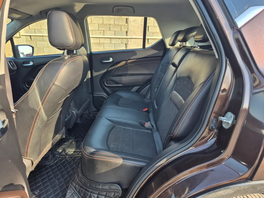 2023 GAC GS3 GS 
