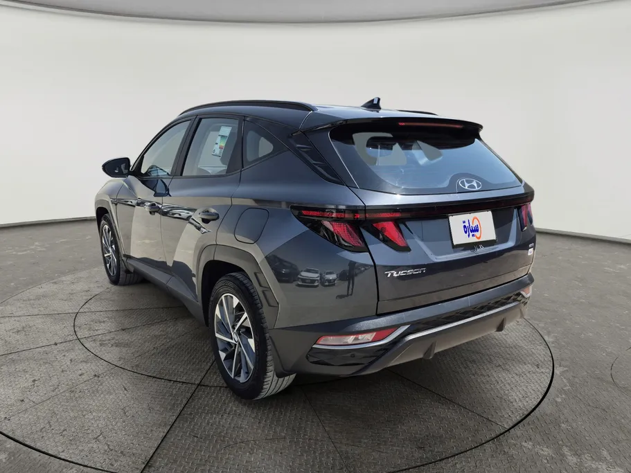 2023 Hyundai Tucson Smart 