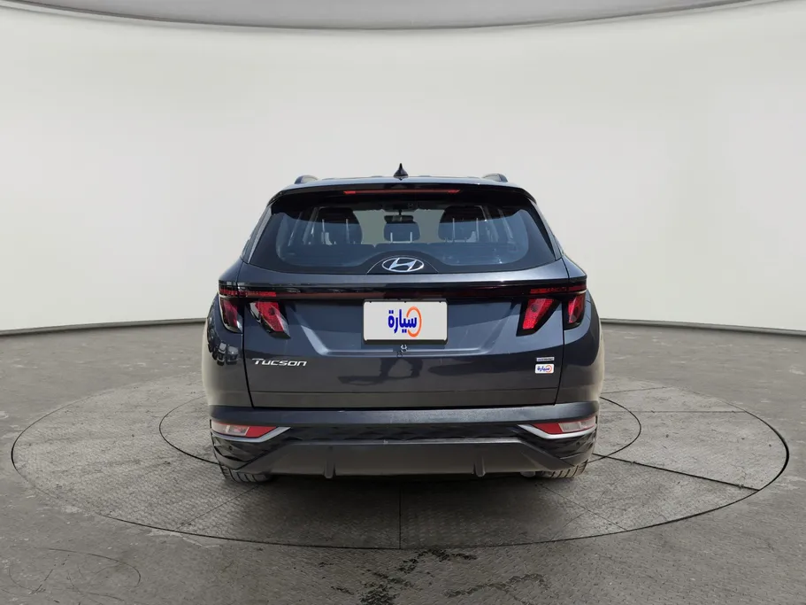 2023 Hyundai Tucson Smart 
