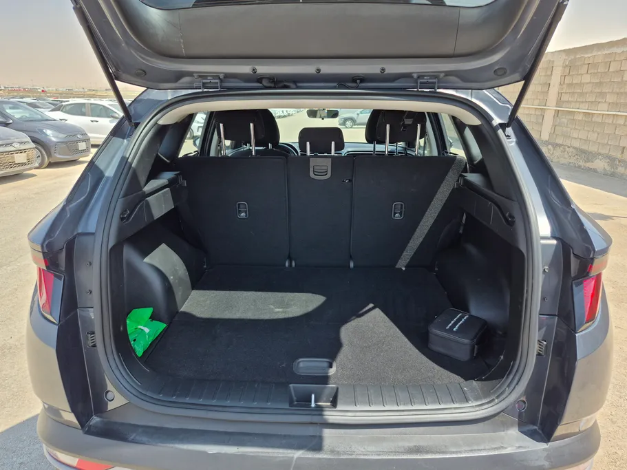 2023 Hyundai Tucson Smart 