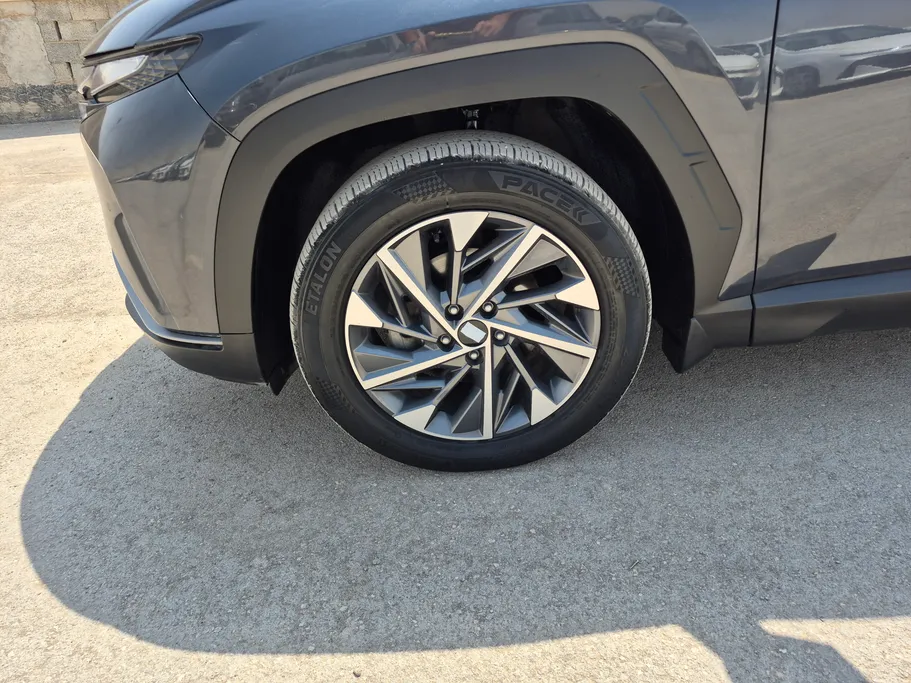 2023 Hyundai Tucson Smart 
