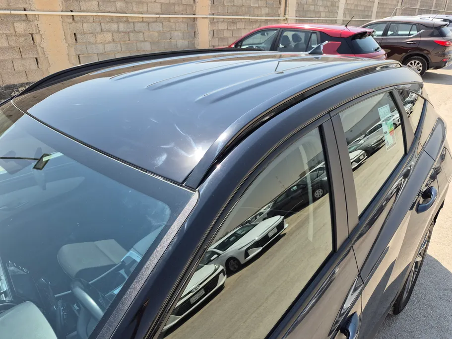 2023 Hyundai Tucson Smart 