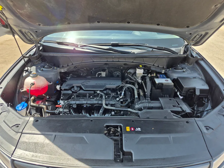 2023 Hyundai Tucson Smart 