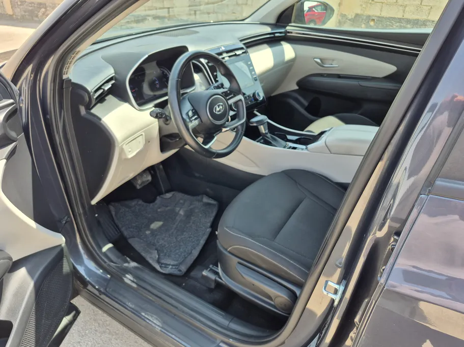 2023 Hyundai Tucson Smart 