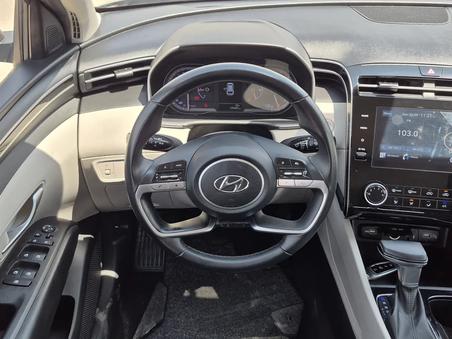 2023 Hyundai Tucson Smart 