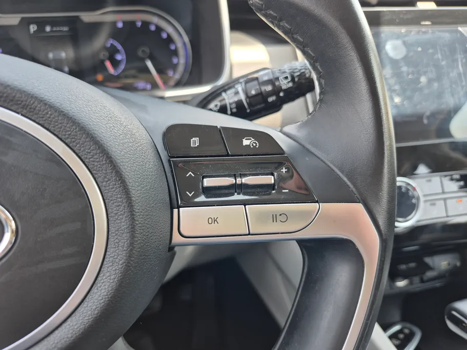 2023 Hyundai Tucson Smart 