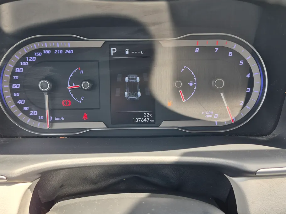 2023 Hyundai Tucson Smart 