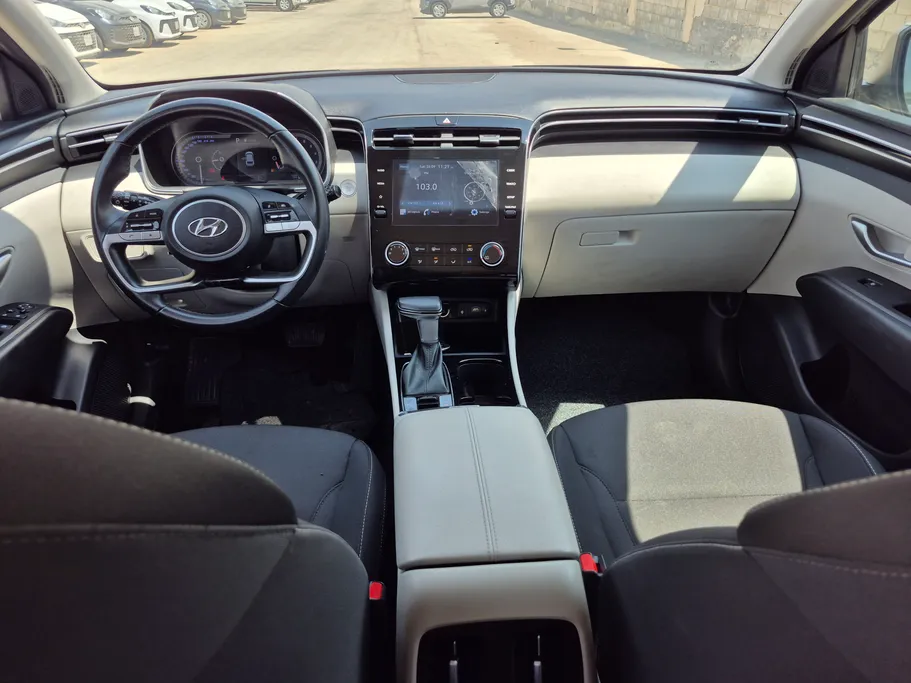 2023 Hyundai Tucson Smart 