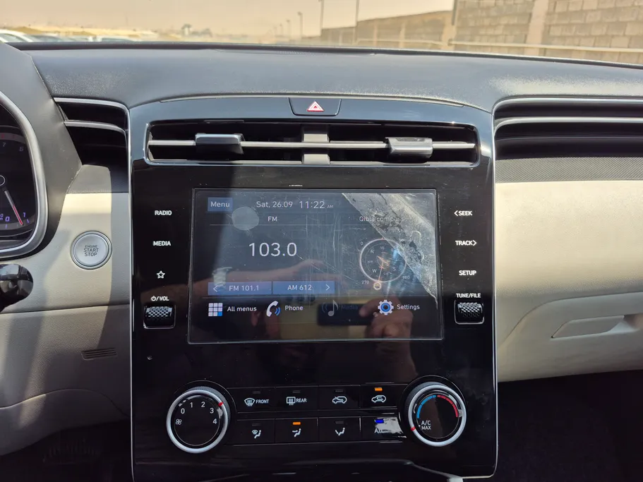 2023 Hyundai Tucson Smart 