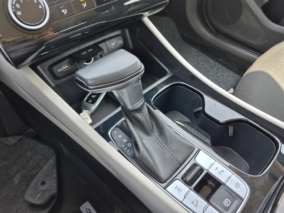2023 Hyundai Tucson Smart 