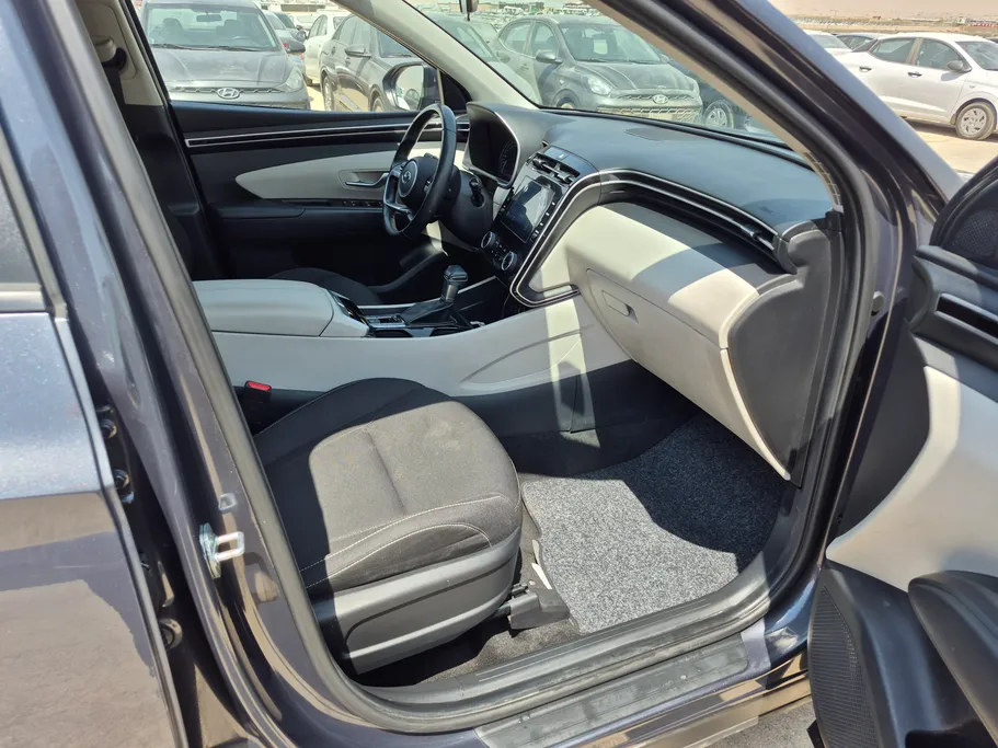 2023 Hyundai Tucson Smart 