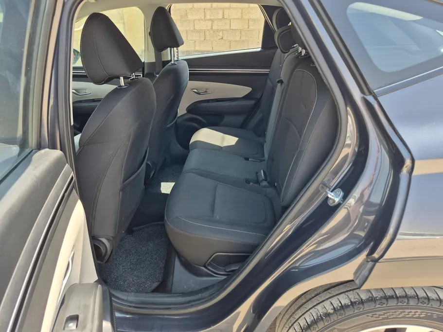 2023 Hyundai Tucson Smart 