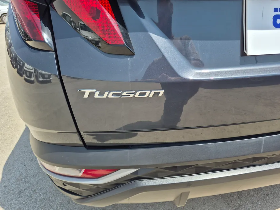 2023 Hyundai Tucson Smart 