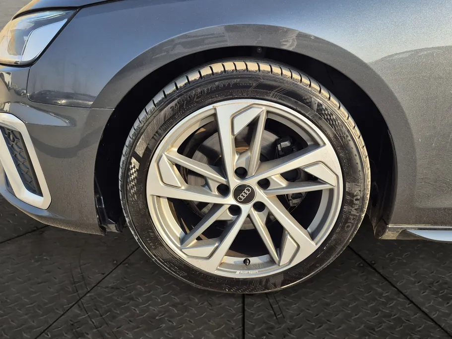 2024 Audi A4 35 TFSI 
