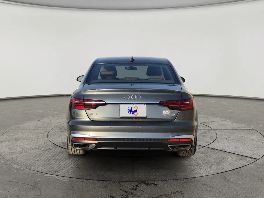 2024 Audi A4 35 TFSI 