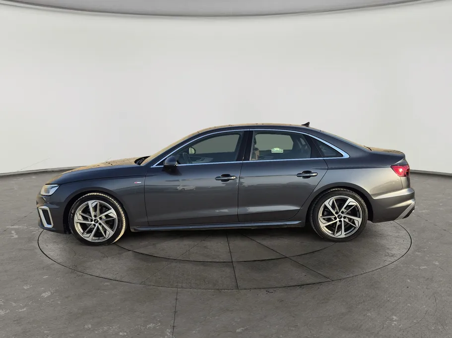 2024 Audi A4 35 TFSI 