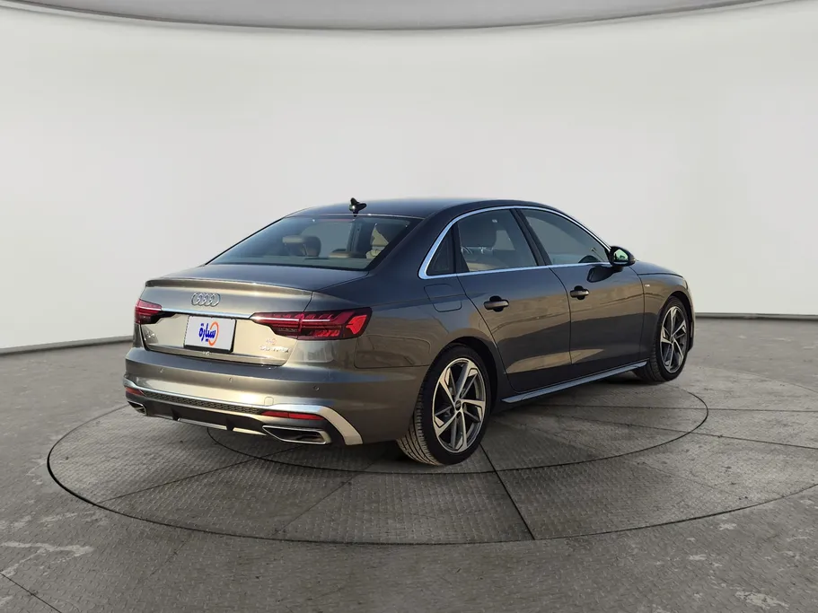 2024 Audi A4 35 TFSI 