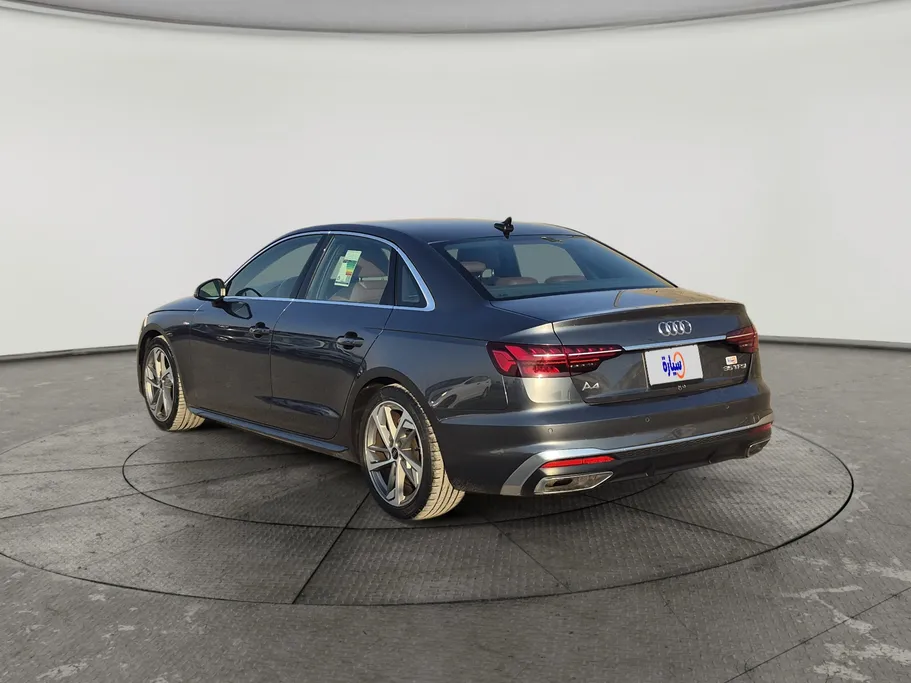 2024 Audi A4 35 TFSI 