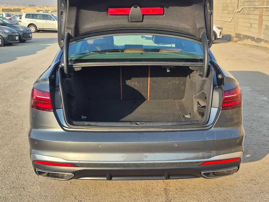 2024 Audi A4 35 TFSI 