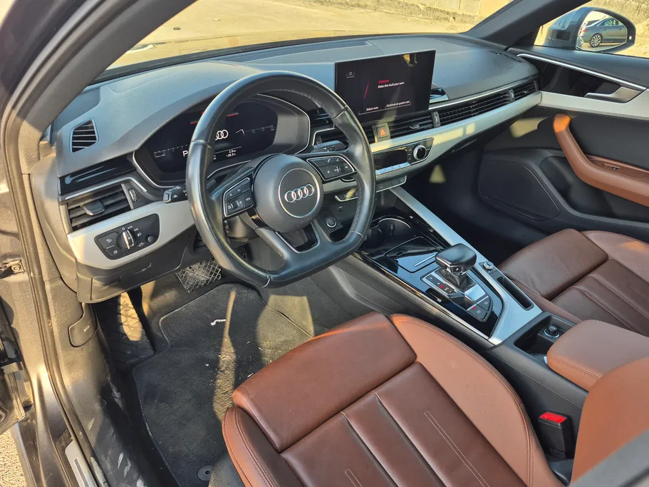 2024 Audi A4 35 TFSI 